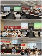 <b>各单元的食物从业人员积极抢</b>