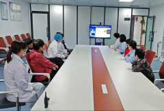 <b>通过院内电子屏滚动播放相关从题海</b>